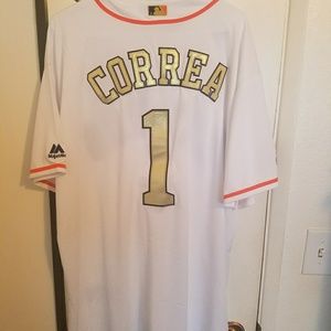 CARLOS CORREA XXL JERSEY